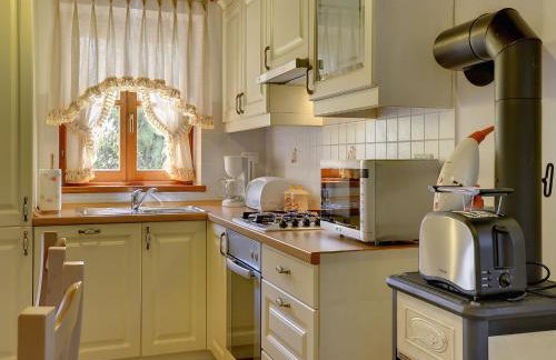 Villa in Cehici with Private Pool & Terrace - Foto 35