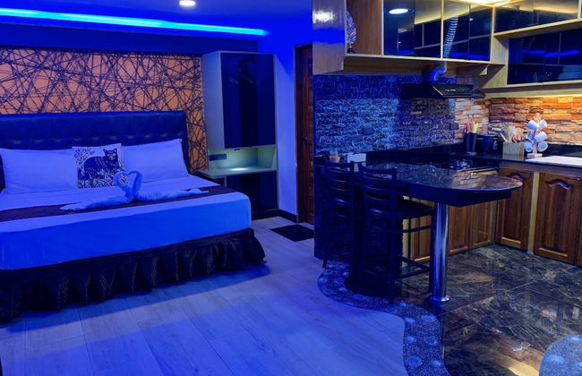 CLOCKWORKORANGE Luxury Suites - Foto 15