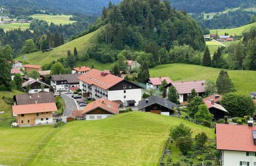 FEWO Allgäu Chalet mit Schwimmbad und Sauna - Photo 26