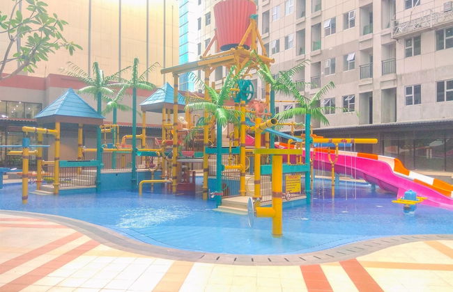 Cozy And Simply Studio Transpark Juanda Bekasi Timur Apartment - Foto 16