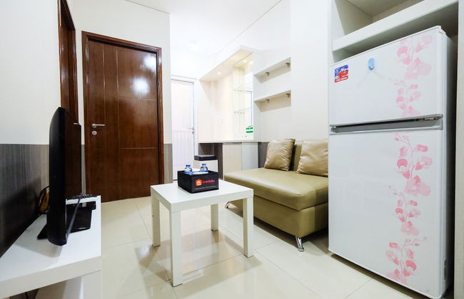 Modern 2BR Northland Apartment near Ancol - Foto 1
