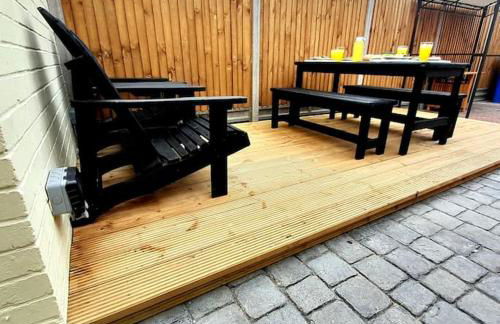 Beach Cottage Pakefield- Newly Fully Renovated House - Foto 34