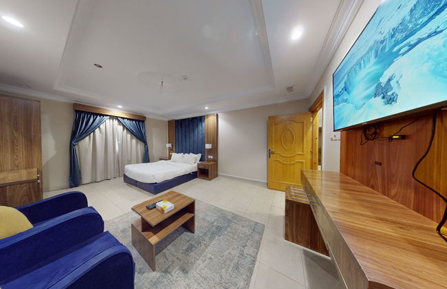 Wahat Tayiba Hotel Apartments - واحة طيبة للشقق الفندقية - Foto 16