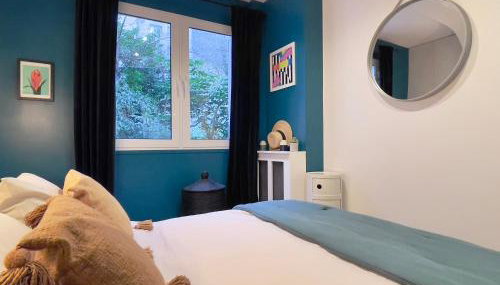 Superbe Appartement côté Jardin - Foto 5