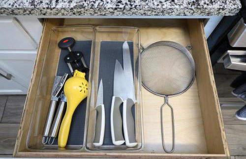 Renovated Stay, Parking, Near DT & Airport - Foto 44