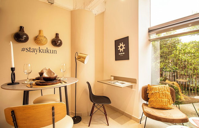 Kukun Insurgentes Roma - Foto 41