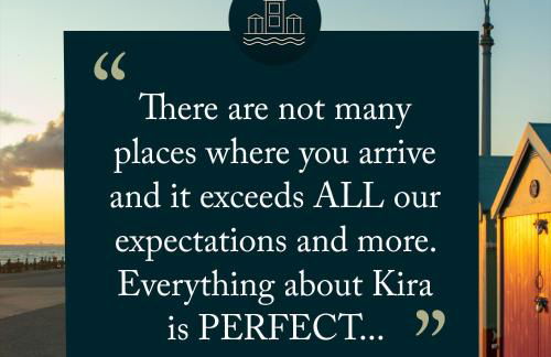 KIRA Beach House, Hove Beach - Foto 6