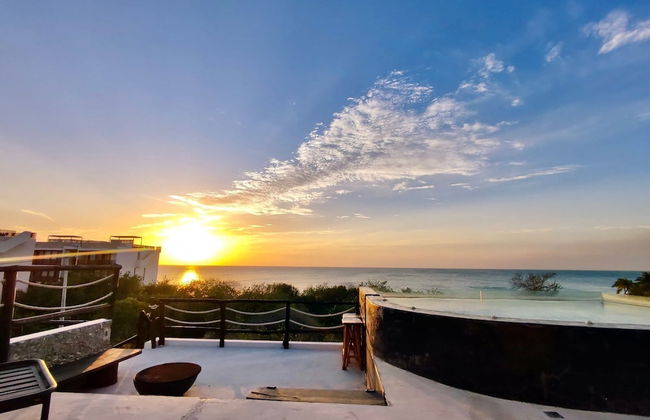 Casa Mar Luxury Villa With Incredible Ocean View - Foto 37