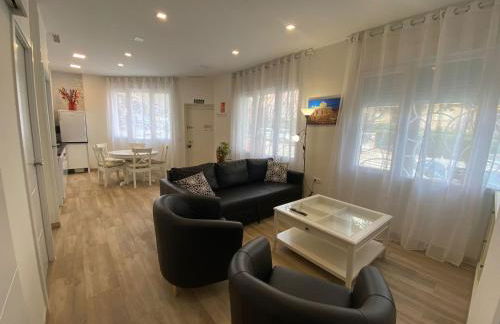 ALOJAMIENTO TURISTICO LAS VISTILLAS MADRID RIO - Foto 13