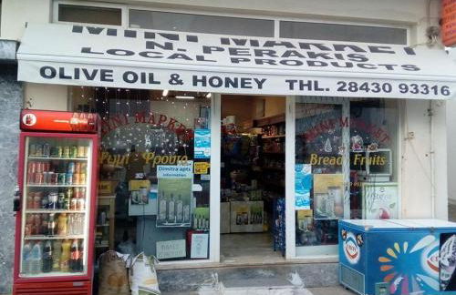 Tania village Zakros maisonette - Foto 46