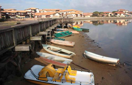 Appartements à côté Lac Marin de Port d'Albret - Photo 9