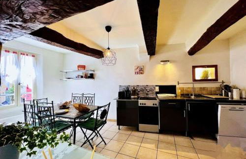 La Terrasse d'Oléa, au coeur du village - Foto 12