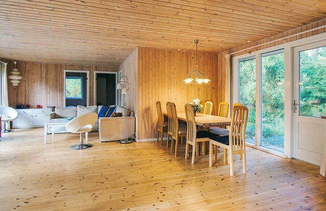 8 Person Holiday Home in Frederiksvaerk - Foto 14