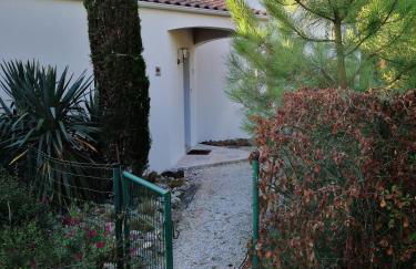 Maison charmante à La Tranche-sur-Mer avec jardin clos - Foto 2