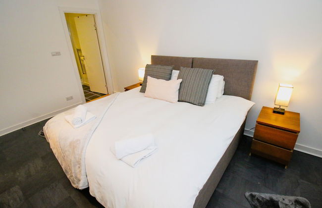 Lancefield Quay Hydro Apartments - Foto 9