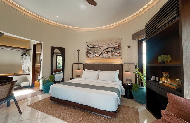 Aruni Bali Jimbaran Boutique Villa - Foto 17