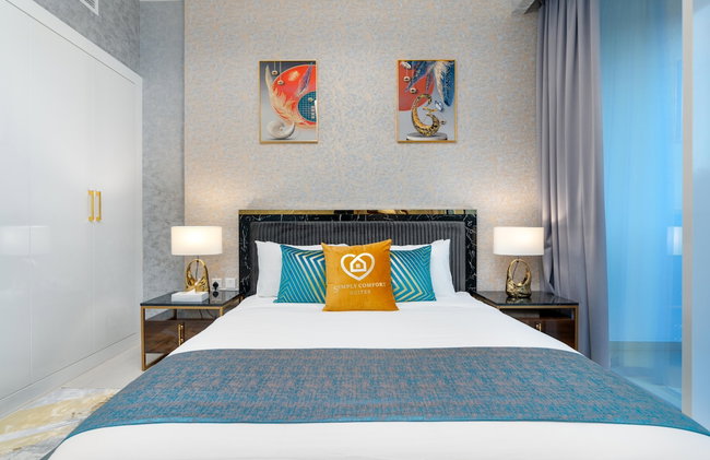 GLOBALSTAY. New Apartments in Business Bay - Foto 29