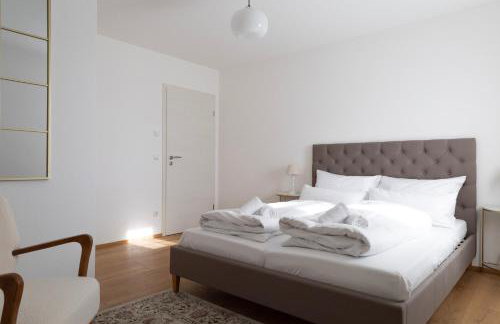 Idyllische Ferienunterkunft in Aidling am Riegsee - Foto 12