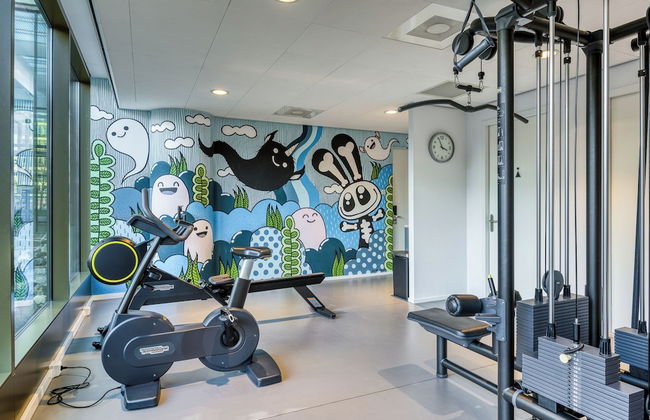 PREMIER SUITES PLUS Rotterdam - Foto 35