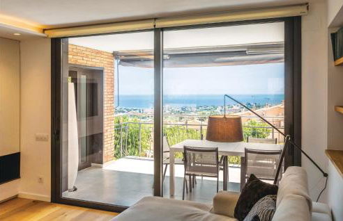 Stunning Home In Alella With Wifi - Foto 9