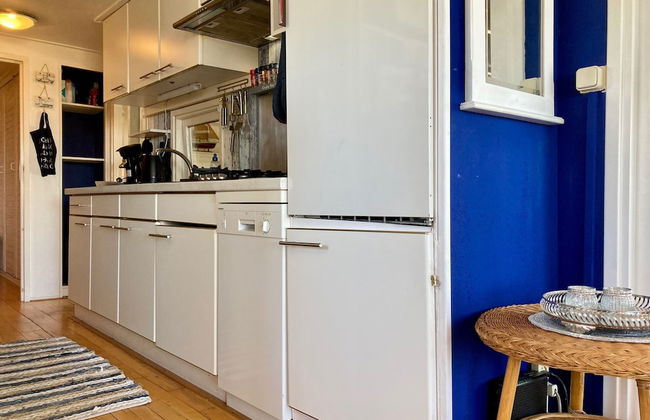 6 Pers House Marijke With Winter Garden and Direct Access to the Lauwersmeer - Foto 23