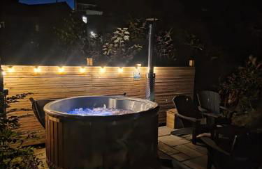 Modern 2 bedroom cottage near Bike Park Wales. - Photo 30