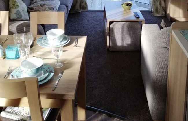 Seaside Bliss Caravan Retreat in Blackpool - Foto 6