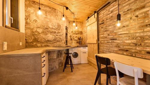 Blaue Wohnung - Goldenes-Häusle - Foto 4