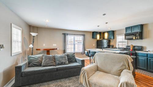 AAGs Comfort Zone Guesthouse 5 Mi to UNCC! - Foto 3