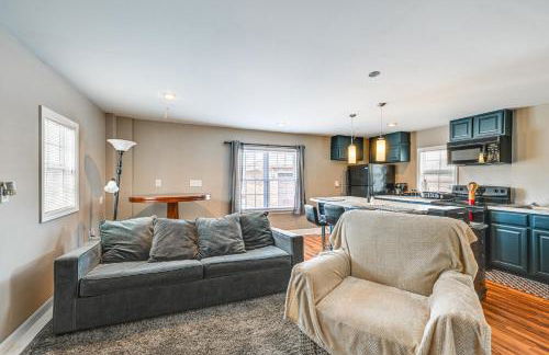 AAGs Comfort Zone Guesthouse 5 Mi to UNCC! - Foto 3