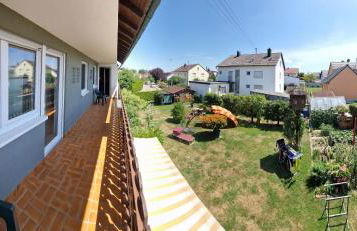 Ferienwohnung Wiesental 89331 Burgau, Wiesentalstrasse 1 - Foto 22