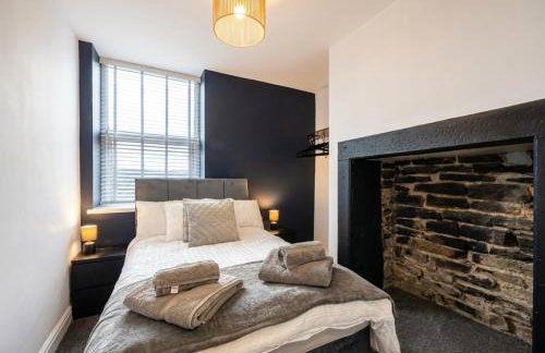 Oakworth stay with free parking - Foto 6