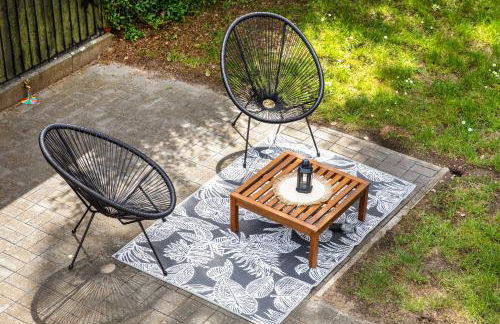 Fleesensee - 5 Min zum See & eingezäunter Garten - Foto 13