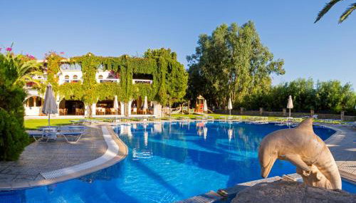 Ekaterini Hotel - Foto 4, Garden view