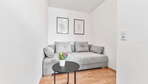 COZY stilvolles Apartment, Nähe BASF, BG Klinik - Foto 3