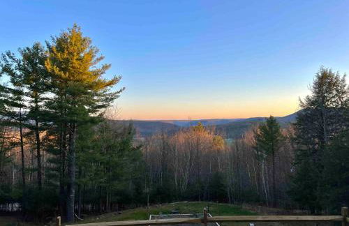 Mountain View Chalet Ski, Hot Tub, Firepit, Games - Foto 76