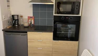 Les Maisons d'Auré: Le studio - Photo 4