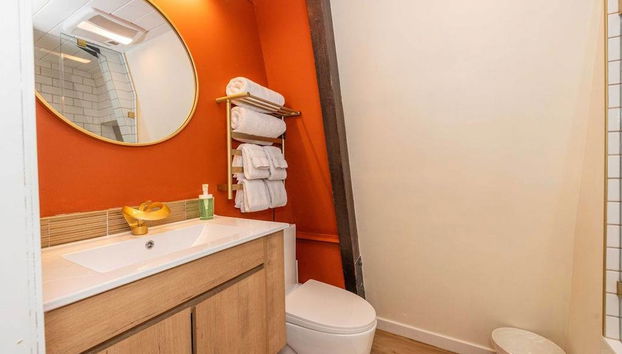 Blissful Mountain Cabin hot tub Fire pit More - Foto 5, Habitación