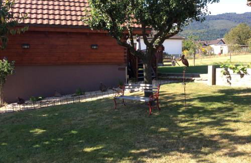 Chalet Colline et Lou - Foto 18