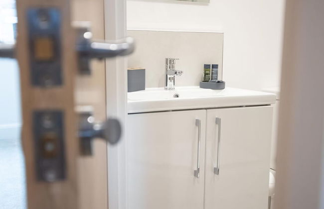 One-bedroom Near Torquay Museum by Belvilla - Foto 6