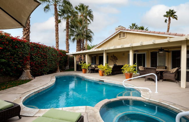 Indian Palms Oasis - Just a Walk to Festivals! - Foto 19