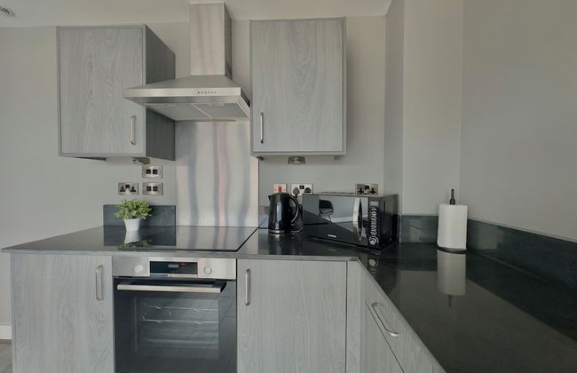 City Centre Albert Dock & Arena Apts - Foto 60