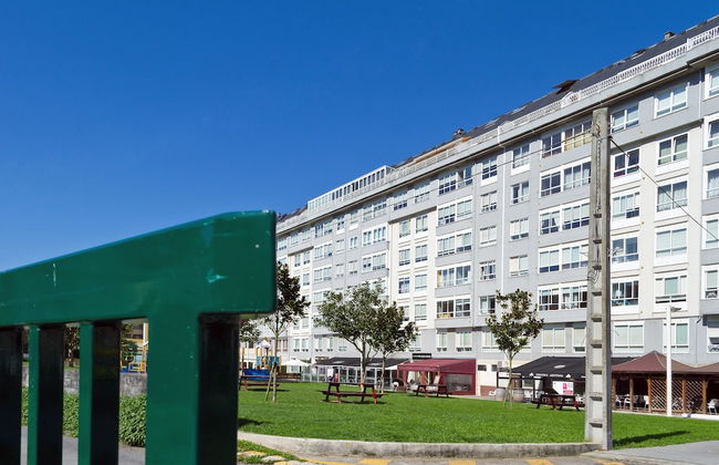 Apartamentos Duerming Park Viveiro - Foto 28