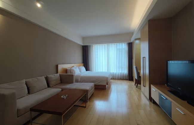 Tianjin Crown International Apartments - Photo 27