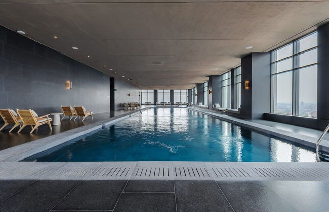 Spectacular Loft With Amazing View in Cuauht moc - Foto 35