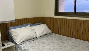 Apartamento quarto e sala com vista mar - Smart Costa Azul - Foto 4