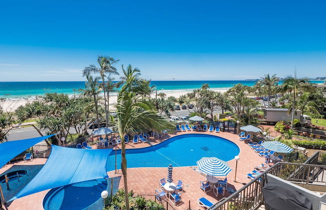 The Rocks Resort - Foto 1