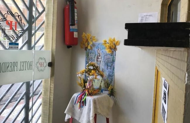 HOTEL PRESIDENTE - Foto 2