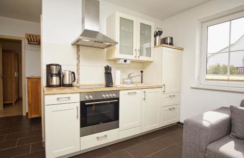 Schicke FeWo mit Terrasse, gratis Nutzung vom AHOI Erlebnisbad und Sauna in Sellin - Haus De niege Wech FeWo 01 - Foto 12