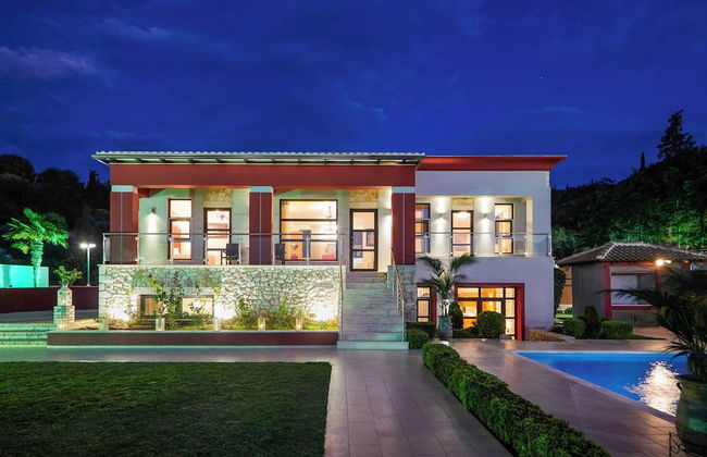 Villa Andriana Karvouno Villas - Foto 32